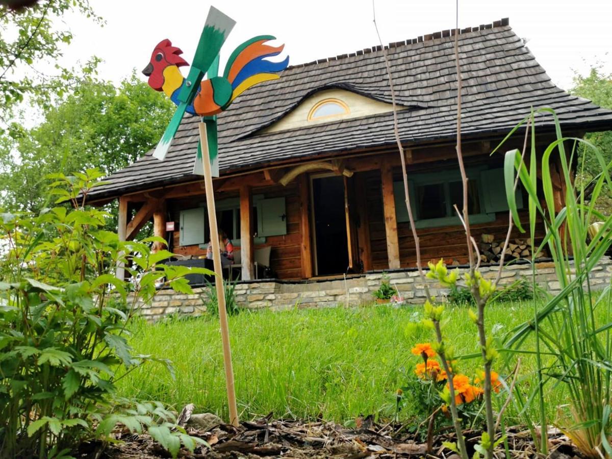 Вілла Jabloniowy Sad Кальварія Пацлавська Екстер'єр фото