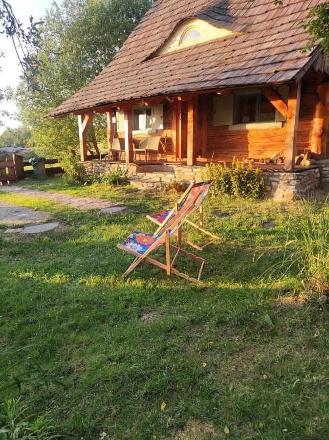Вілла Jabloniowy Sad Кальварія Пацлавська Екстер'єр фото