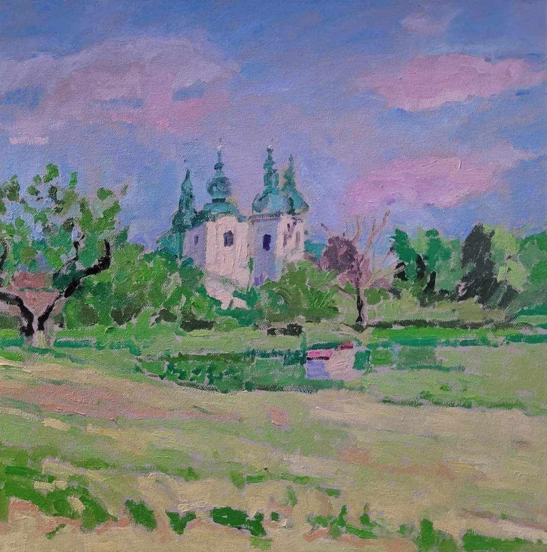 Вілла Jabloniowy Sad Кальварія Пацлавська Екстер'єр фото