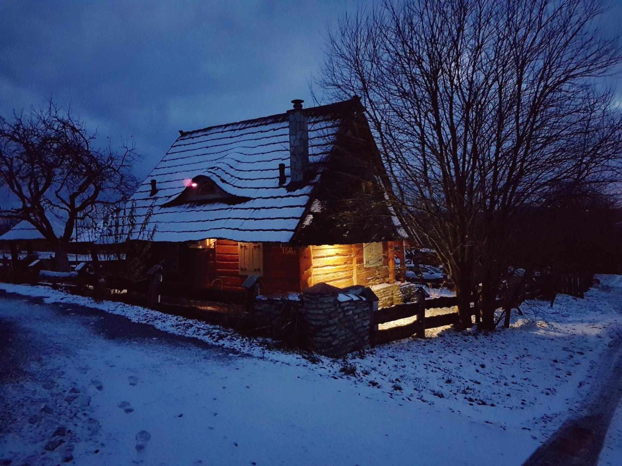 Вілла Jabloniowy Sad Кальварія Пацлавська Екстер'єр фото